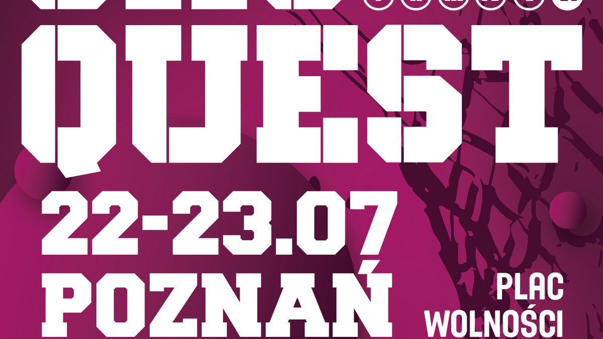 Plac Wolności w Poznaniu 22 i 23 lipca 2017 r. będzie ostatnią areną zmagań podczas cyklu 3x3 QUEST - Mistrzostwa Polski w koszykówce 3x3. Zapisz się już dziś i walcz o atrakcyjne nagrody.