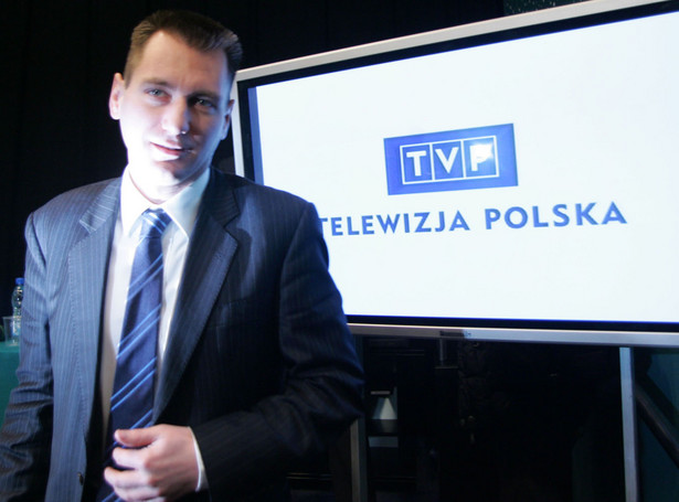 Farfał może zostać jedynowładcą w TVP