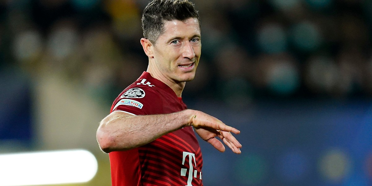 Barcelona nie ustaje w próbach sprowadzenia Lewandowskiego.