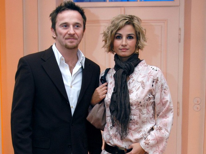 Joanna Brodzik i Paweł Wilczak. Od lat kojarzeni jako para na ekranie, prywatnie zarzekali się, że łączy ich tylko przyjaźń.