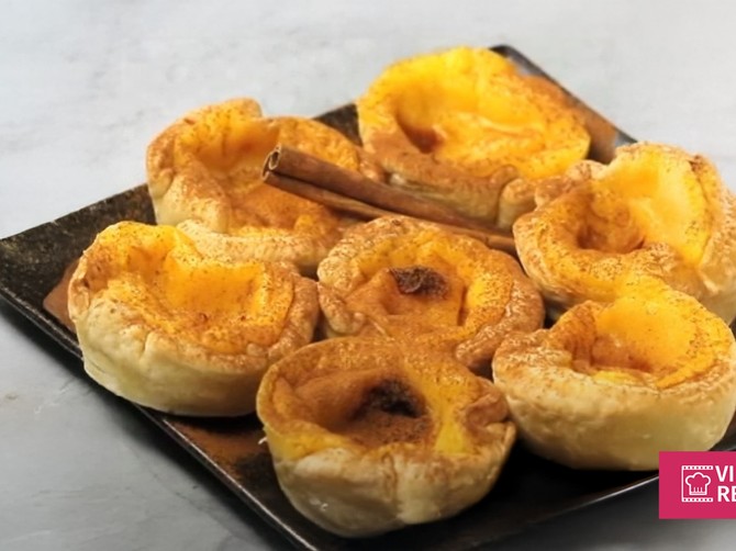 Pastel de Nata