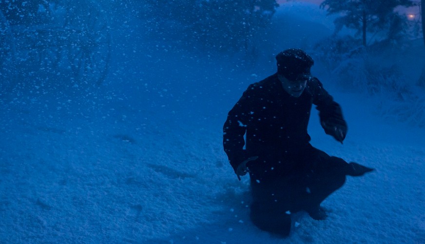 Daniel Radcliffe w serialu 'Zapiski młodego lekarza'