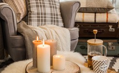 Styl cosagach - nowy trend we wnętrzach. 'Szkocki sposób na życie'