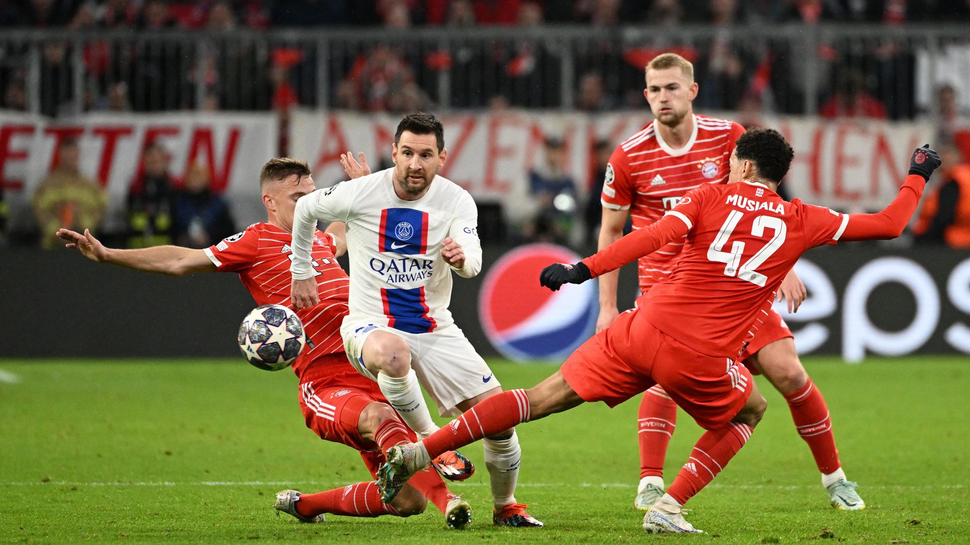 Liga majstrov - osemfinále: Bayern Mníchov - Paríž St-Germain 2:0 | Šport.sk