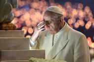 Pope Francis Celebrates A Centenary Mass At The Shrine Of Fatima
