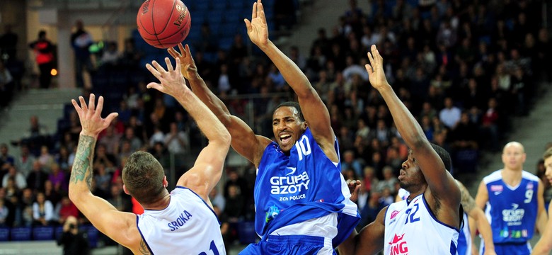 Tauron Basket Liga: Turów Zgorzelec wygrał drugi mecz w sezonie