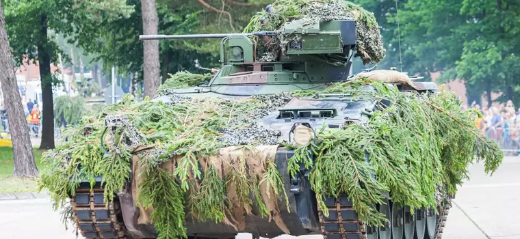 Zachodni wóz bojowy kontra rosyjski pocisk. Marder pokazał moc [WIDEO]