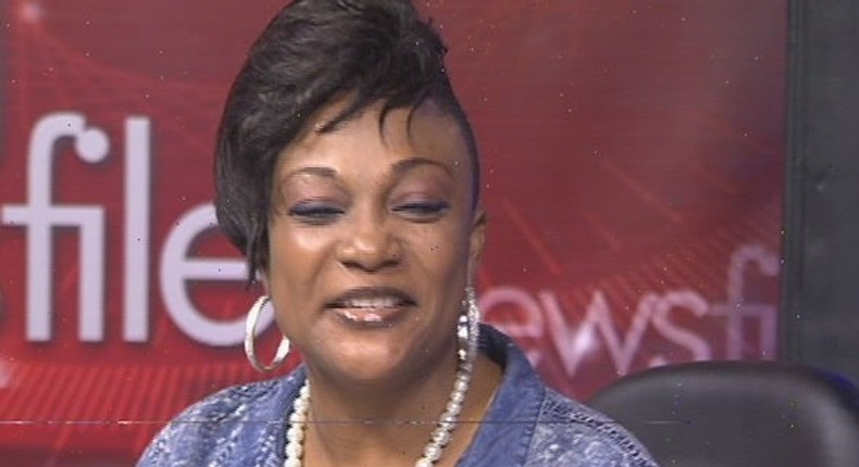 Otiko Afisa Djaba, National Women's Organiser of NPP