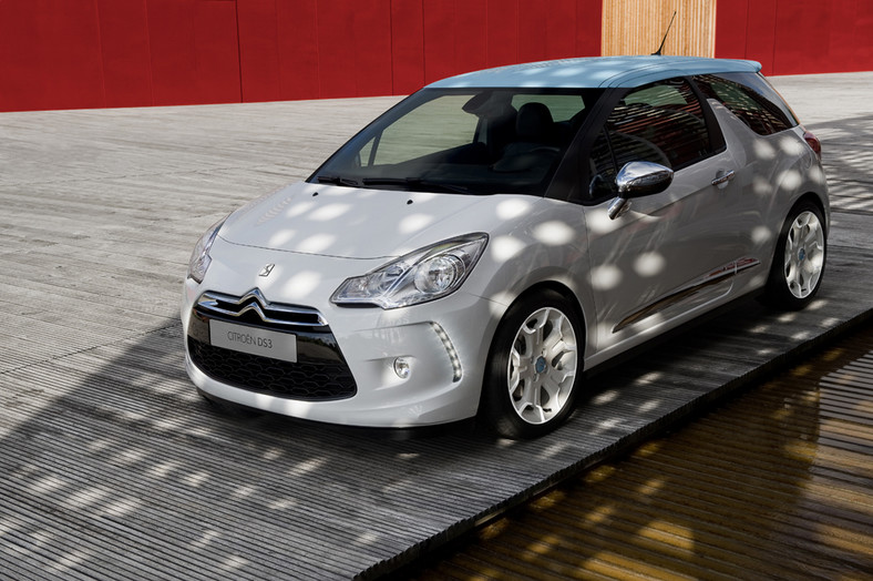 Citroën DS3 - Dziedzictwo zobowiązuje