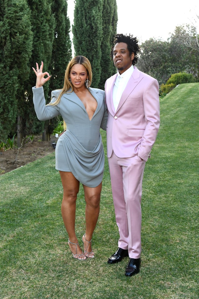 Beyonce i Jay Z