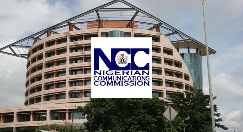 The Nigerian Communications Commission (NCC - NAN Photos)