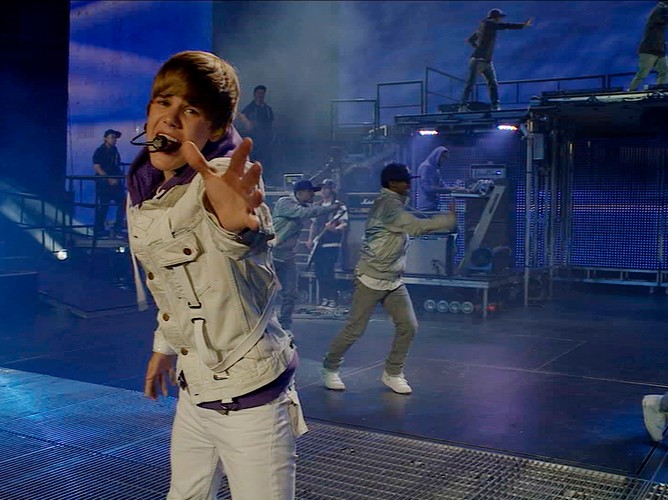 Justin Bieber: Never Say Never