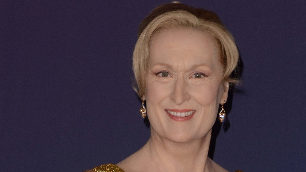 Figura woskowa Meryl Streep w Madame Tussauds Hollywood