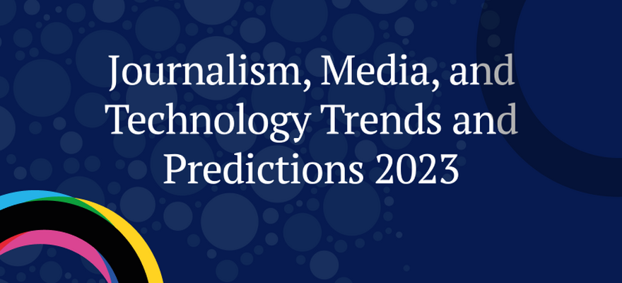 Reuters Report - trends that will shape the future