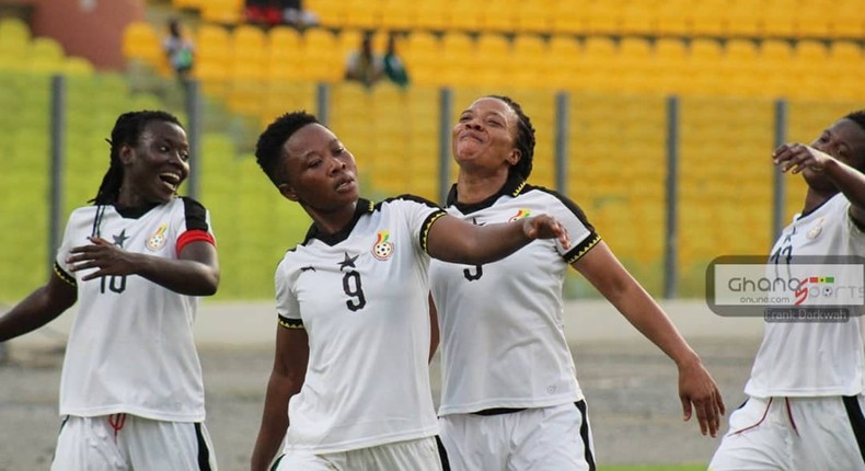 Black Queens beat South Africa in final warm-up game