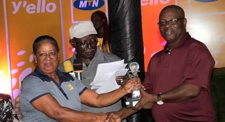 Albert Agbo wins big at final MTN Invitational golf of 2018