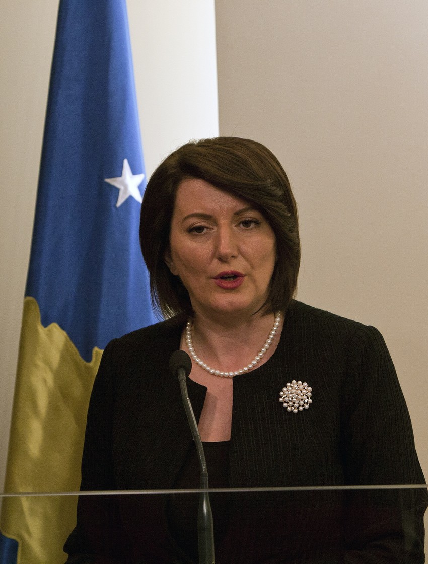Atifete Jahjaga