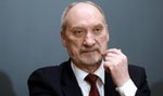 Macierewicz ukarany przez sąd. Zapłaci za ukrywanie prawdy. Dosłownie