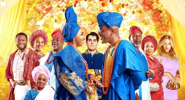 Timini Egbuson fights for Omowunmi Dada's love in 'Meeting Funmi's Parents'