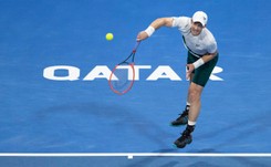 Turniej ATP w Dausze. Awans Murraya, porażka Rublowa