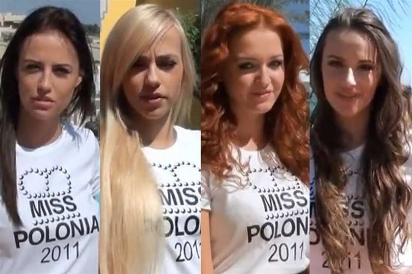 Miss Polonia 2011 kandydatki