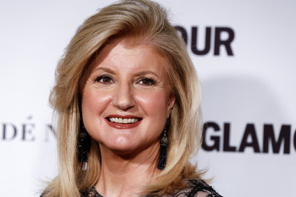 Arianna Huffington w Uberze. Dlaczego startup potrzebuje lidera nowego typu