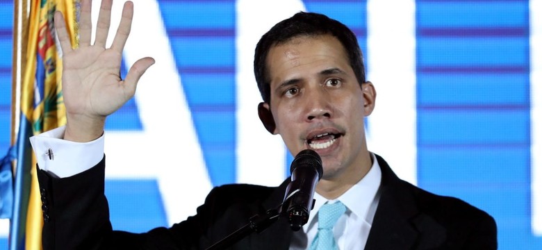 Guaido dla "El Pais": Polska transformacja może być wzorem dla nowej Wenezueli