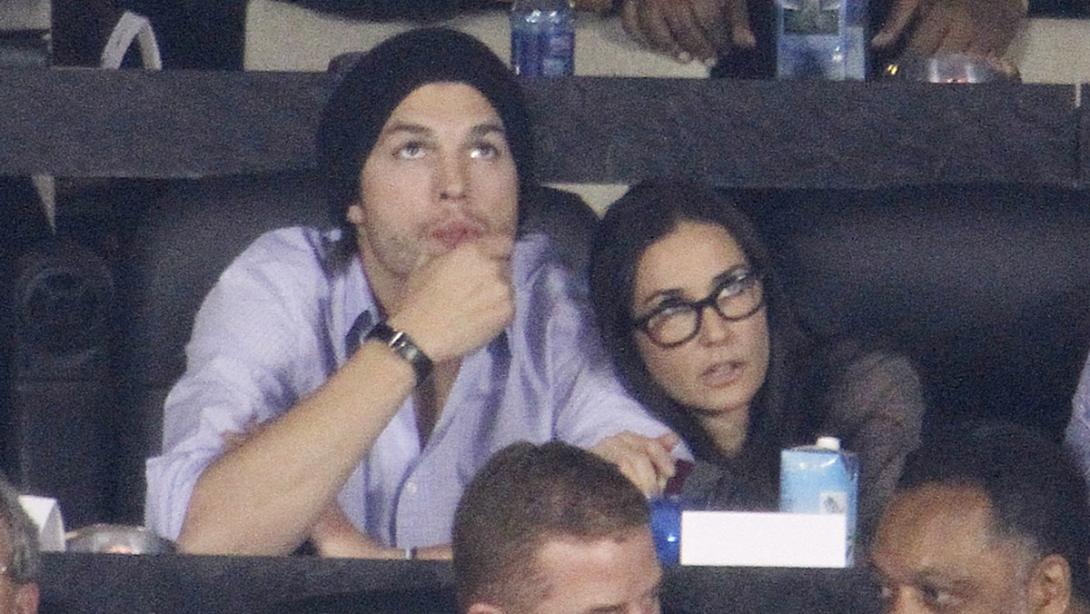 Demi Moore, Ashton Kutcher