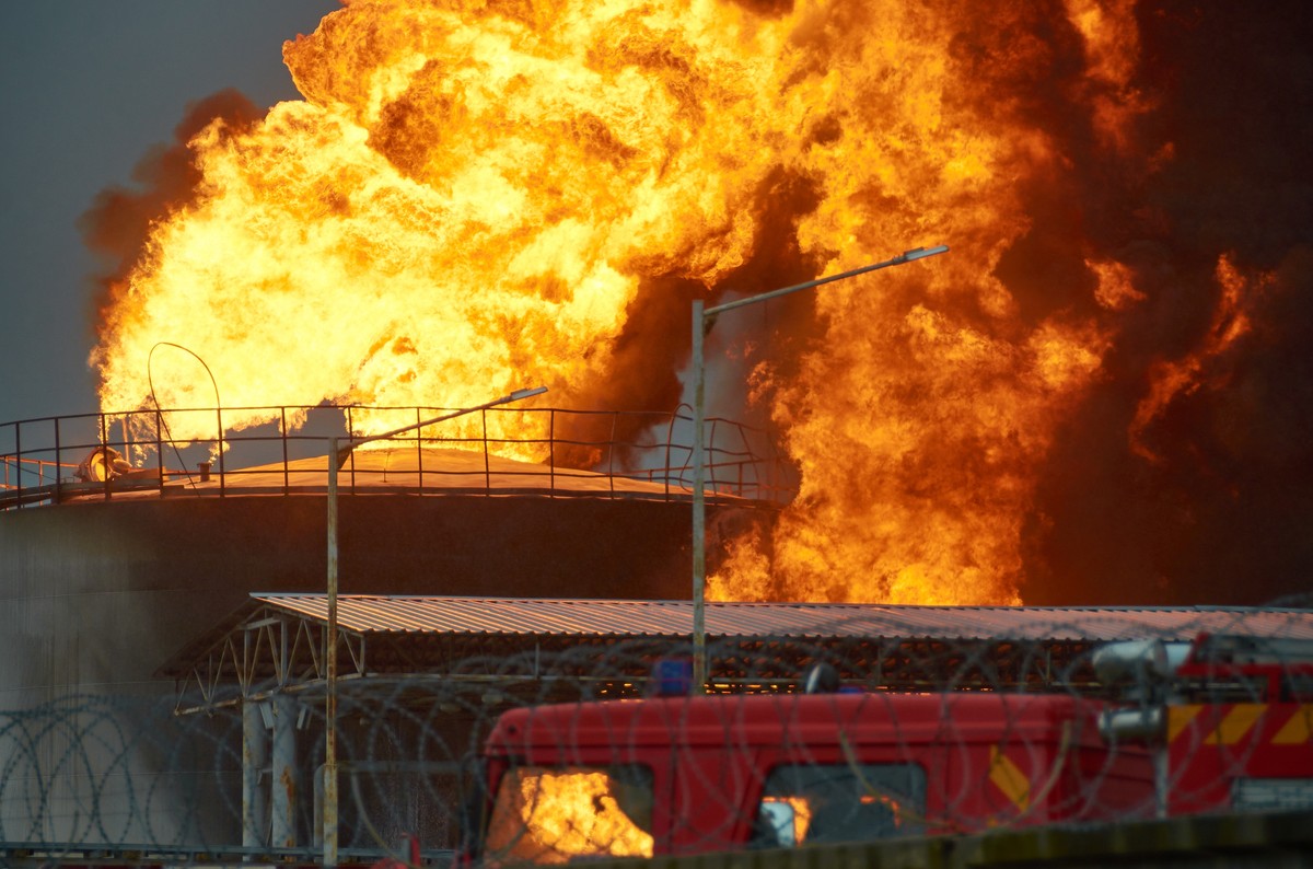 Ukraińska armia zaatakowała czuły punkt Rosji. przez cały czas liczą straty