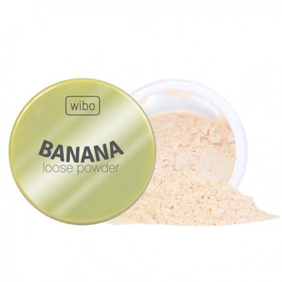 Banana Loose Powder Wibo