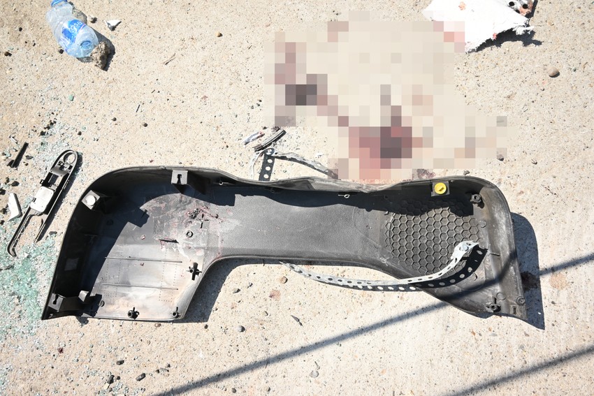 Saobraćajna nesreća u Dobanovcima