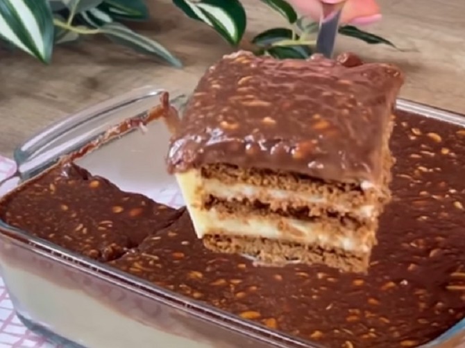 Najbrži kolač na svetu sprema se zua 5 minuta, bez pečenja, ukus je neverovatan