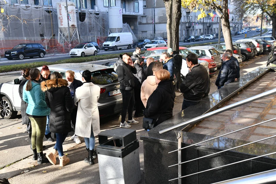 Suđenje Urošu Blažiću