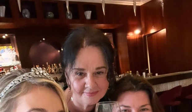 Tijana Marković sa koleginicom Milenom Vasić