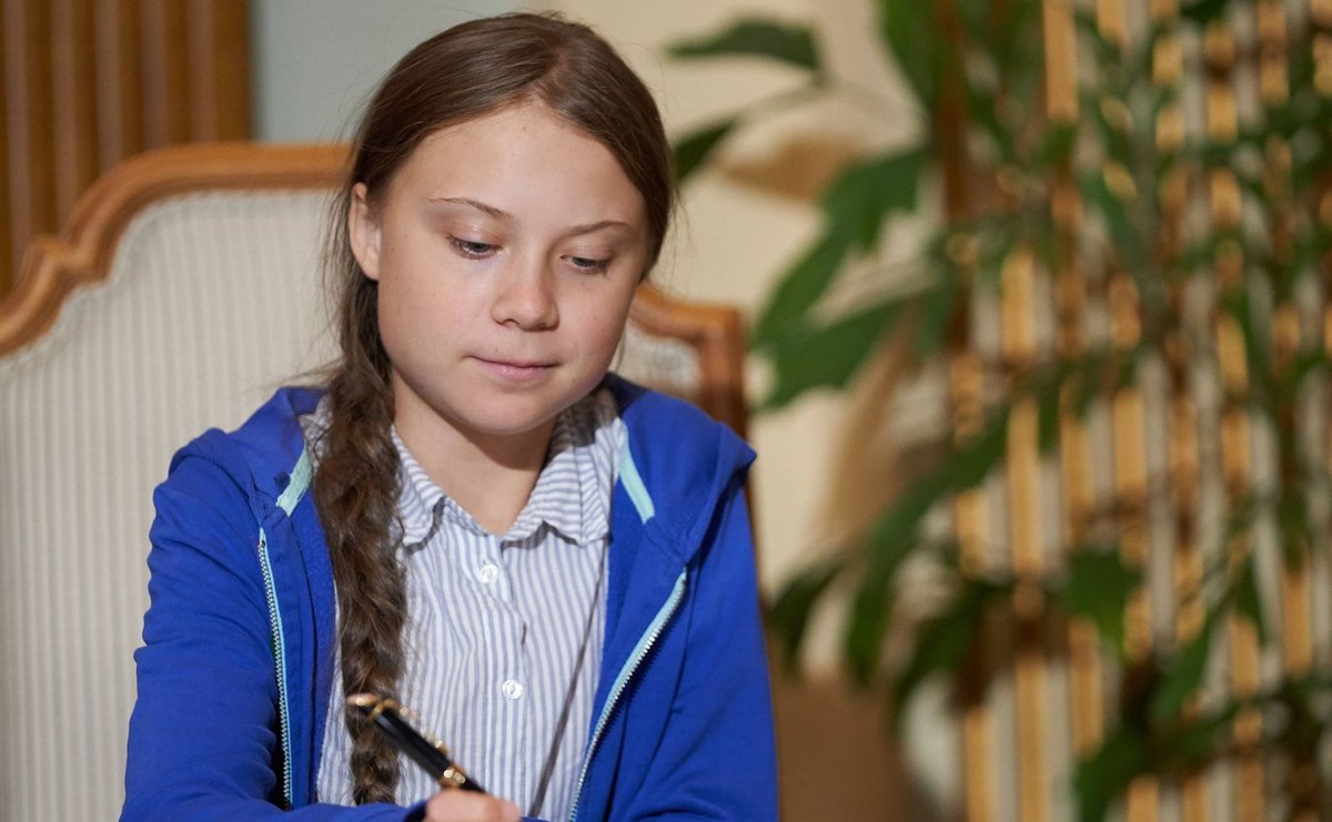 Greta Thunberg