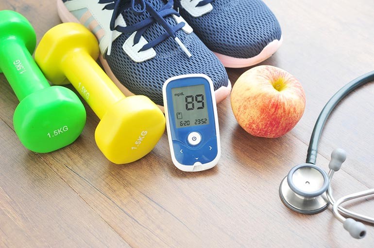 kezelése sebek diabetes