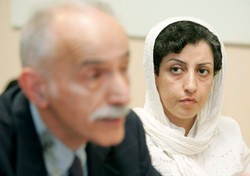 Pokojowa Nagroda Nobla: Narges Mohammadi, przebywa w więzieniu, a wciąż wpływa na wydarzenia [OPINIE]