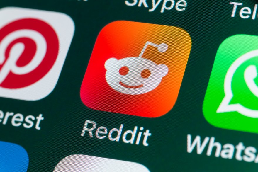 Forum Reddit jest popularnym miejsce wymiany opinii w Internecie