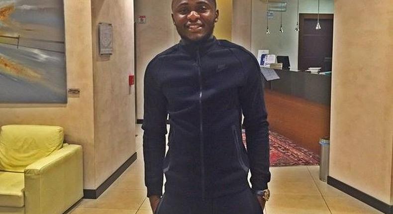 Ubi Franklin