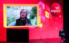 Hillary Clinton na kongresie Impact'21: Rosja próbuje zakłócić rządy demokratyczne