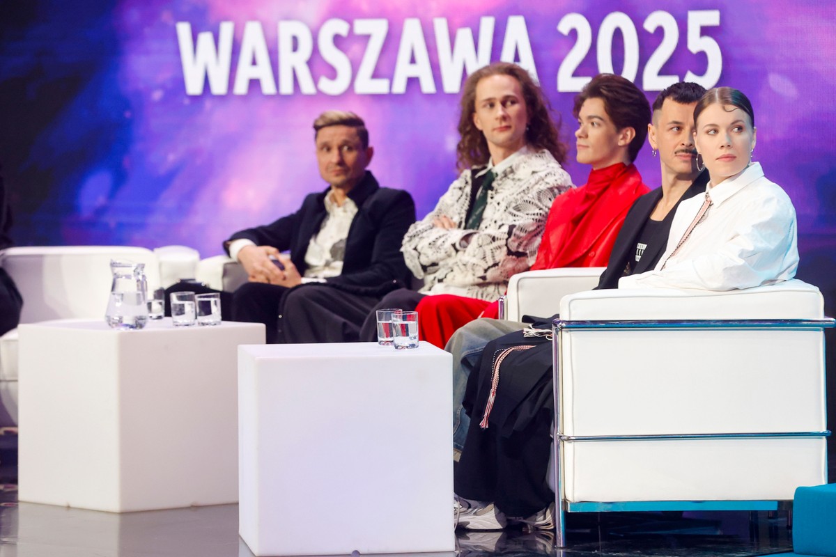 Kto będzie reprezentować Polskę na tegorocznym konkursie piosenki Eurowizji? Dowiem się tego już w piątek wieczorem!