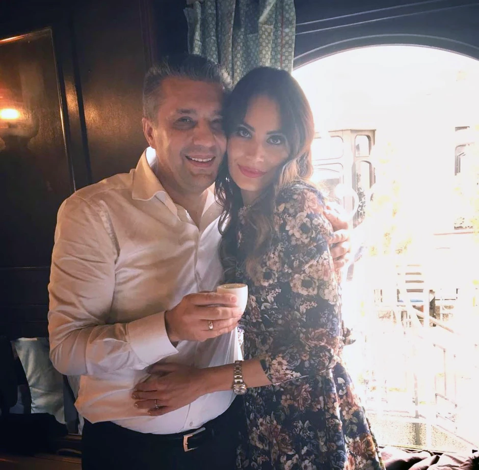 Mirjana i Željko Rutović