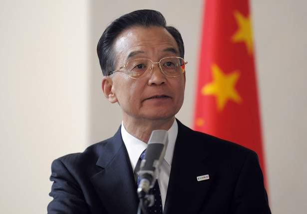 Premier Chin, Wen Jiabao