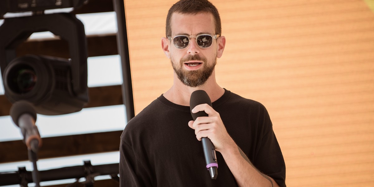 Jack Dorsey założył Square w 2009 roku