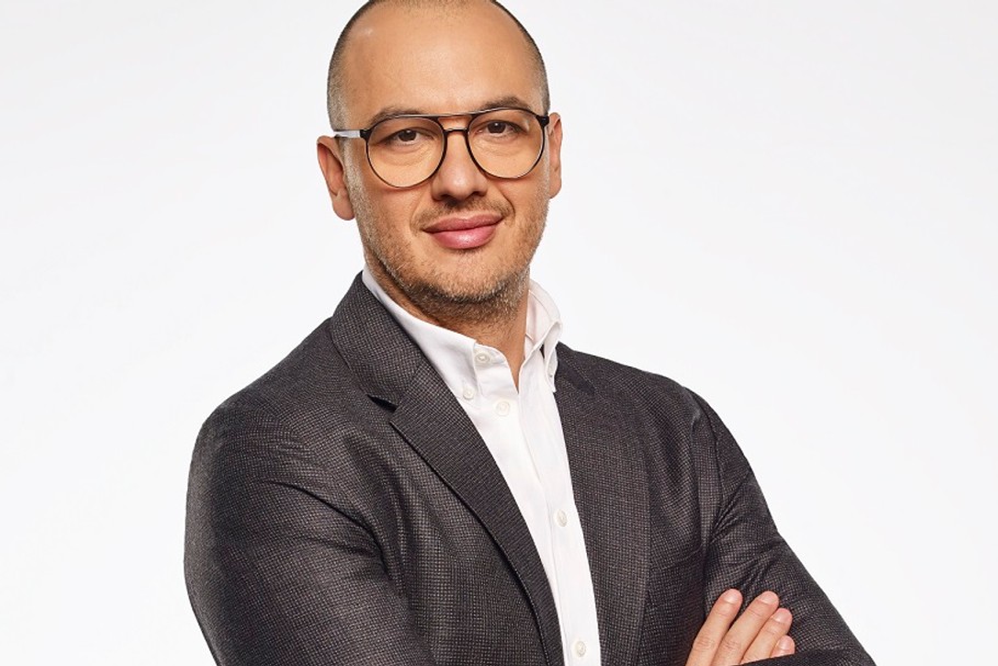 Lefteris Kavoukis, współzałożyciel i CEO BeBio