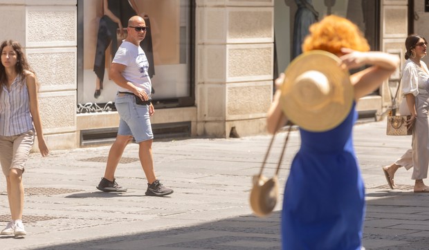 Ekstremne vrućine 