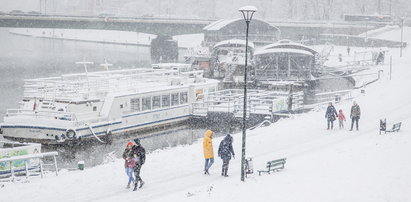 Cyklon Colleen jest już nad Polską. Przygotuj się na pogodowy armagedon w weekend