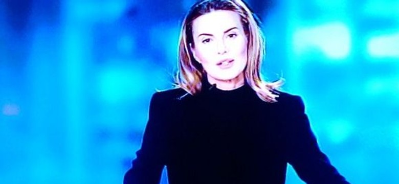 Hanna Lis o swojej wpadce: Do tej pory bardzo się wstydzę