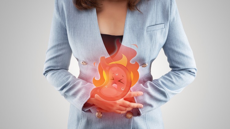 gyomorégés reflux sok gyomor sav ellen