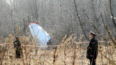 We wraku Tu-154M odnaleziono kolejne rzeczy osobiste ofiar